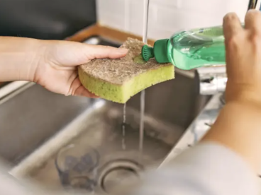 美国国家卫生基金会：你家里最脏的15个地方